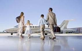 Travel with parents