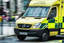 Be a paramedic in London