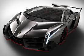 race a Lamborghini Veneno through Italy.