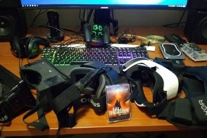 Take 6 Months Off To Develop A Virtual Reality Title!