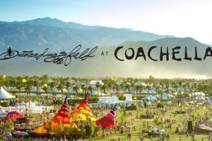 dance all day & night at Coachella