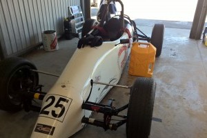 compete in formula vee