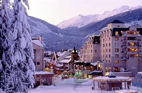 OneDay I will Ski in Canada!