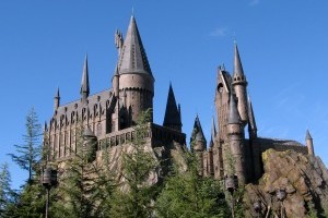 Visit Hogwarts at the Wizarding World in Florida!