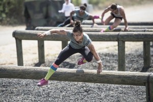 participate in an obstacle course race overseas