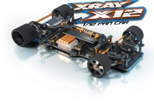 Compete in the world titles of RC racing