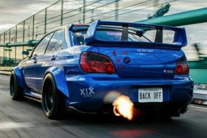 Own an STI