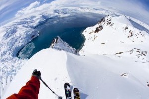 Ski on all 7 continents.