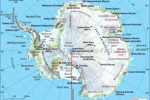 circumnavigate the Antarctic.