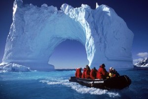 Visit Antactica