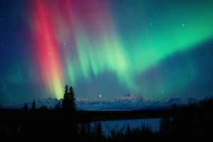 see the Northern Lights…