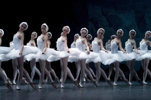 See a ballet in the Mariinsky Theatre