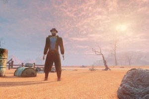 Create an Australian Bushranger Video Game