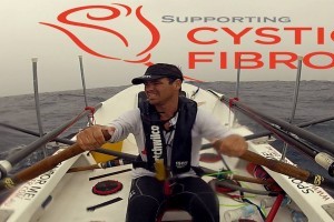 Row across the Pacific Ocean from Peru to Sydney.