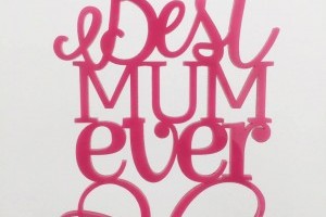 be the best mum ever