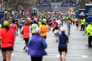 run the Boston Marathon.