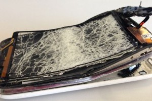 Get a phone that works and will never break