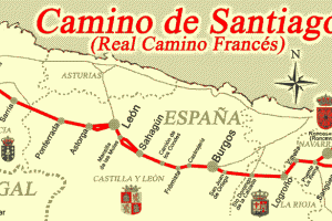 Walk the Camino de Santiago