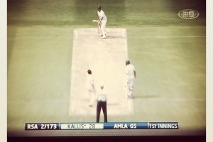 Watch the cricket in the West Indes!