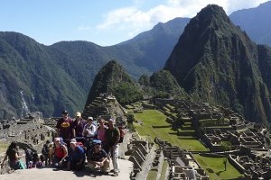 Walk the Inca Trail