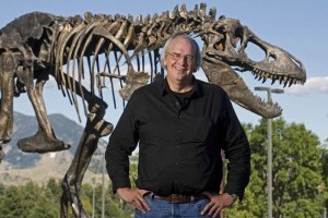 go on a paleontology field school trip in Montana