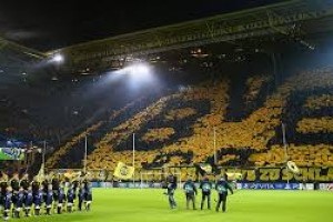 Be apart of the Yellow and Black Wall