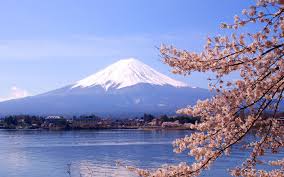 Go to Japan and snowboard Mt Fuji