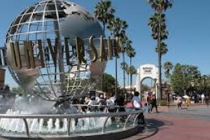 visit universal studios