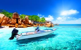 OneDay I will… Sail from Australia to the Seychelles