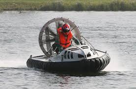 OneDay I will..Drive a hovercraft