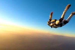 OneDay I will… learn to skydive