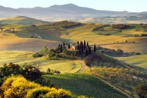 Take my amazing Mum on her dream trip Under the Tuscan Sun!