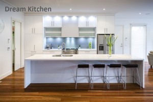 have my dream kitchen