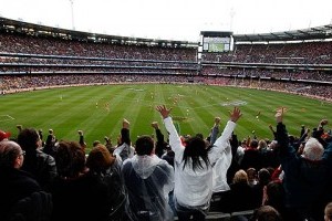 Attend the AFL Grand Final