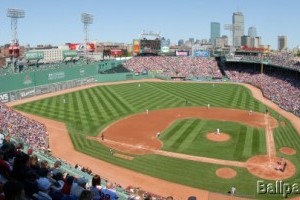 .... See the Red Sox play at Fenway Park.