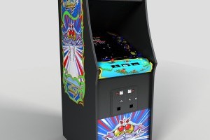 own an Arcade Machine