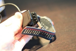 Replace my Garmin watch clip charger