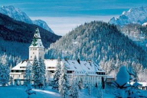 Visit every ski resort in Europe