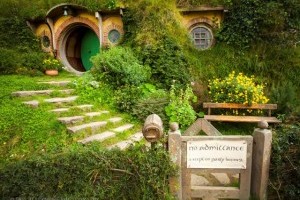 Go to Hobbiton