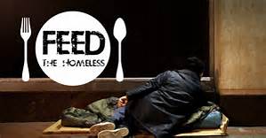 help out the homeless