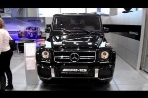 One day I will buy a Mercedes G 63 AMG SUV