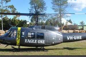 Iroquois Huey Helicopter