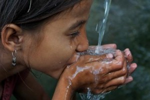 Everyone deserves fresh drinking water