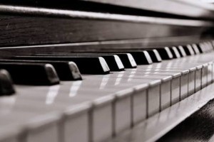 OneDay I will be able to play the piano.