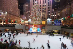 Take the family to New York for Christmas