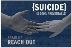 Decrease the rates of suicide