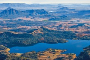 Start a recycling company that will clean up Queensland