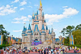 take my entire family to Disney World