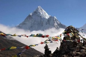 OneDay I will climb to the Everest Base Camp!