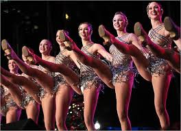 Be a Rockette